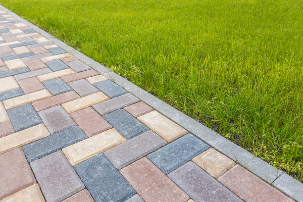 Best Textured Driveway Pavers in Cape Coral, FL